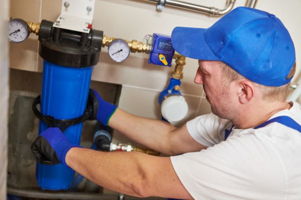 Cookeville Water Treatment
