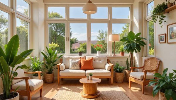 Cookeville Sunroom Installation