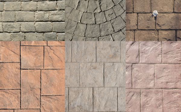 Cookeville Stamped Concrete Service