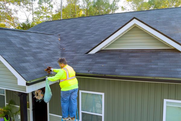 Cookeville Gutter Covers Service