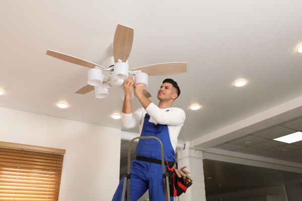 Cookeville Fan Electrical Service