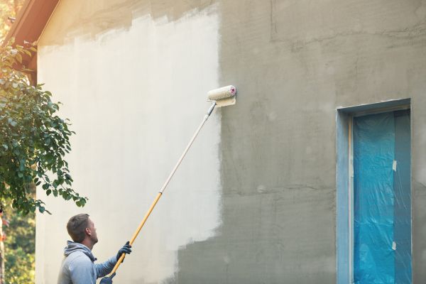 Cookeville Exterior Painting
