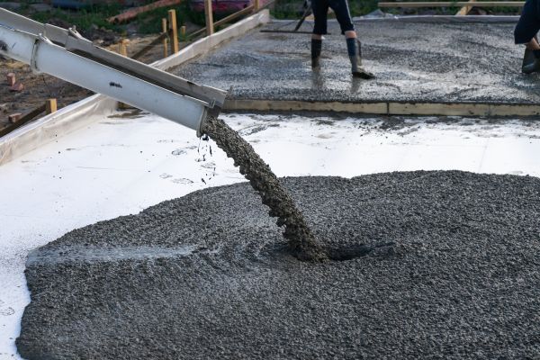 Cookeville Concrete Installation