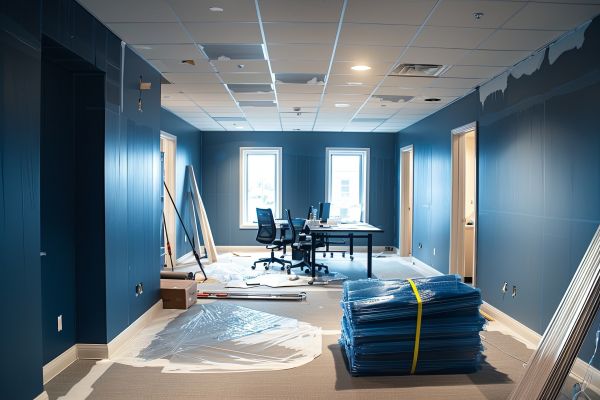 Cookeville Commercial Painting